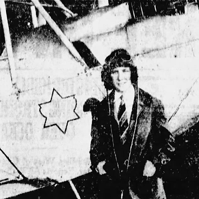 Canadian Aviatrix #11 – Elsie MacLean (1909-1998)