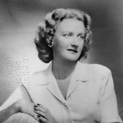 Canadian Aviatrix #21 – Elianne Roberge (1909-1981)