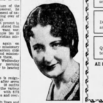 Canadian Aviatrix #26 – Enid Norquay (1912-2006)