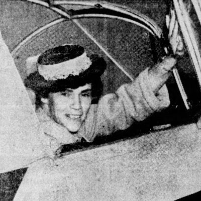 Canadian Aviatrix #37 – Alma Gaudreau (1895-1994)
