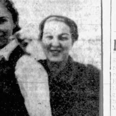 Canadian Aviatrix #45 – Lillian McNeill (1910-2002)