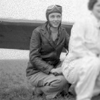 Canadian Aviatrix #48 – Jean Pike (1916-2001)