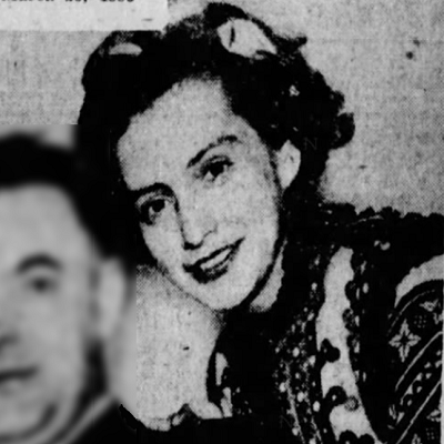 Canadian Aviatrix #52 – Mary Skrypnyk (1915-2012)