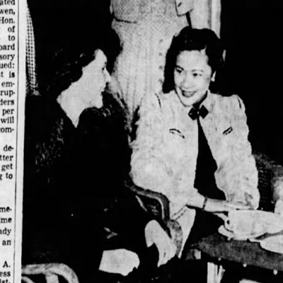 Canadian Aviatrix #54 – Mildred Yates (1920-2001)