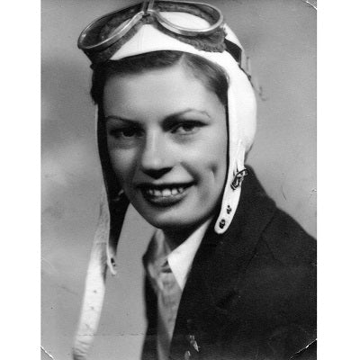 Canadian Aviatrix #55 – Doris Manewell (1918-1992)