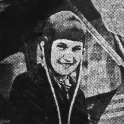 Canadian Aviatrix #59 – Cora Stock (1910-2001)