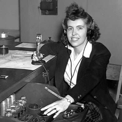 Canadian Aviatrix #61 – Margaret Littlewood (1916-2012)