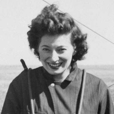 Canadian Aviatrix #71 – Evelyn Fletcher (born 1917)
