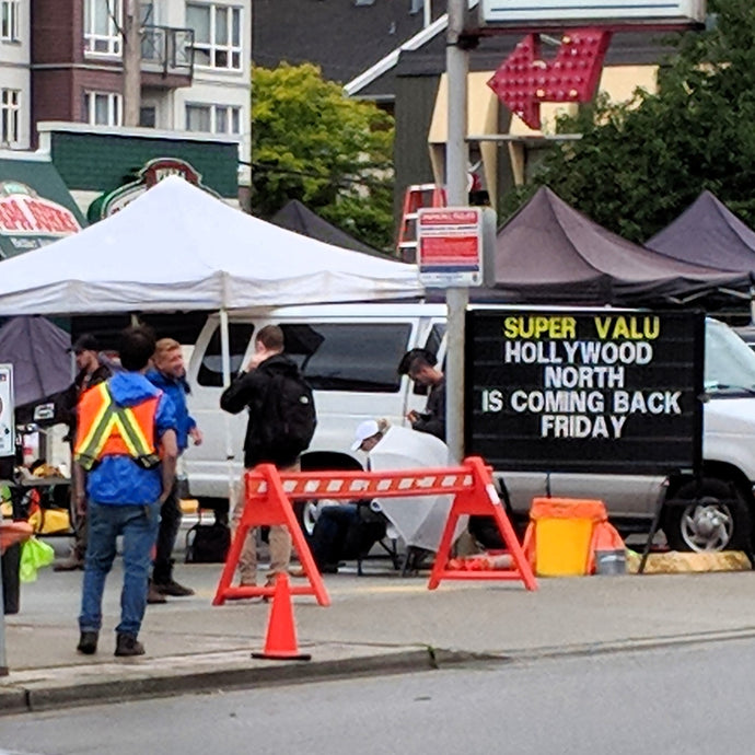 Filming locations in Port Coquitlam