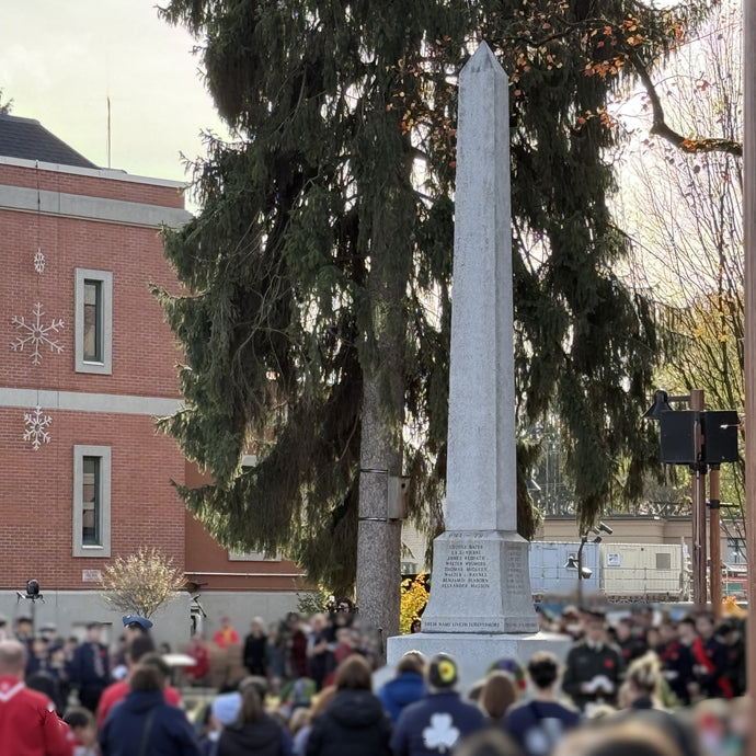 Port Coquitlam cenotaph