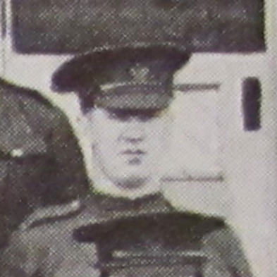 Jock Bruce (1885-1917)