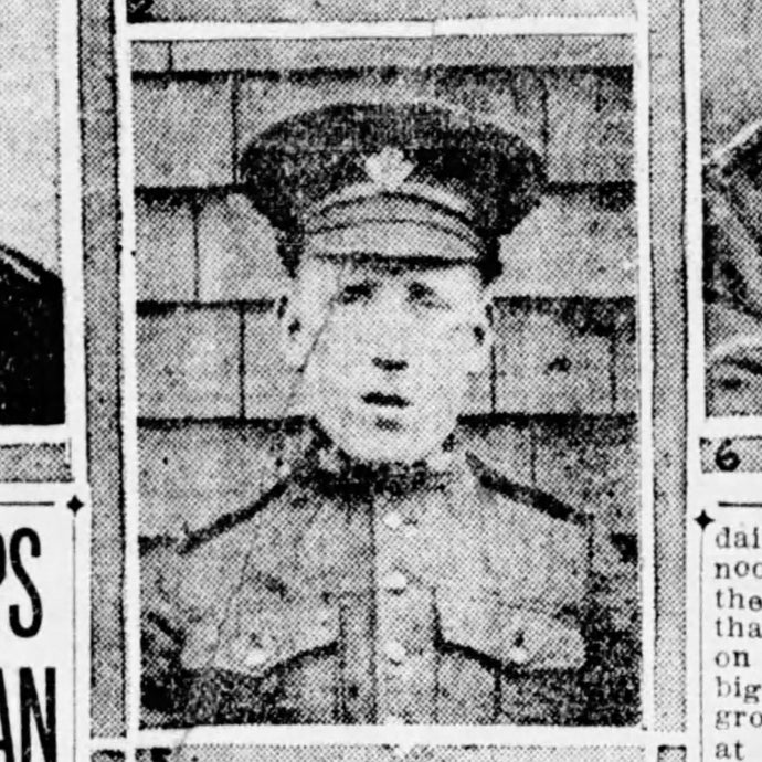 Herbert Bradley (1902-1918)